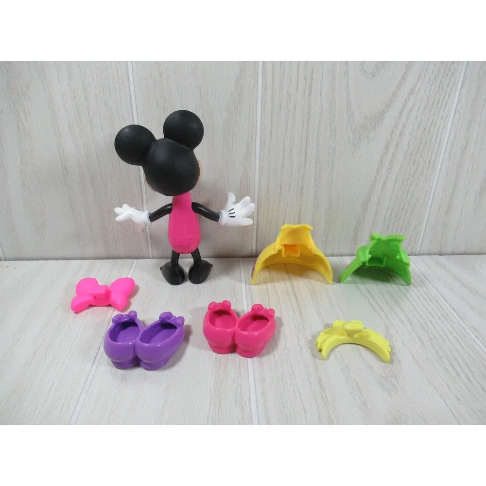 Disney measurement shown